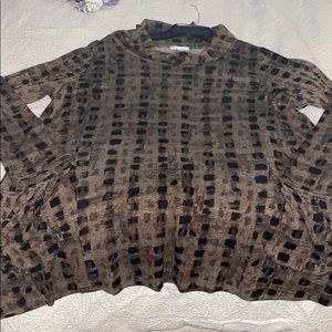 Women’s tunic with side pockets